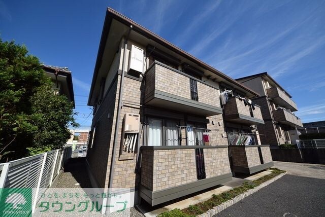 ロジュマンマエバラＤの物件内観写真