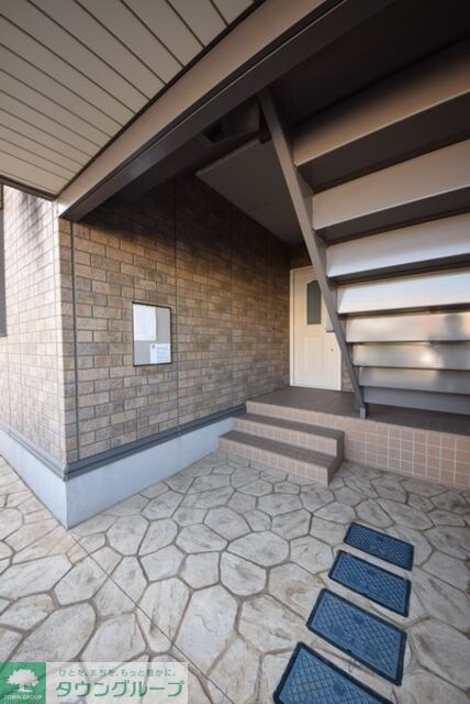 ロジュマンマエバラＤの物件内観写真