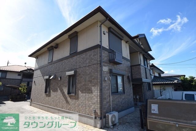 ロジュマンマエバラＤの物件内観写真