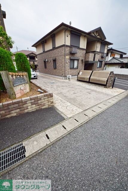 ロジュマンマエバラＤの物件内観写真