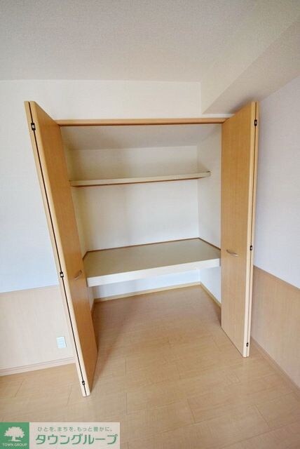 ロジュマンマエバラＤの物件内観写真