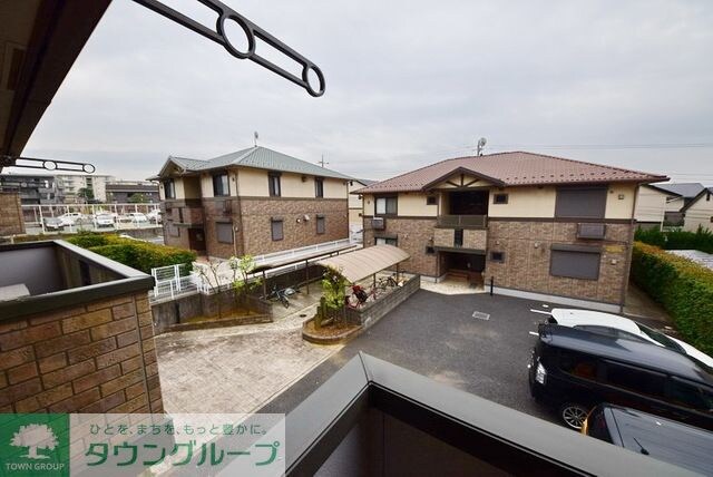 ロジュマンマエバラＤの物件内観写真