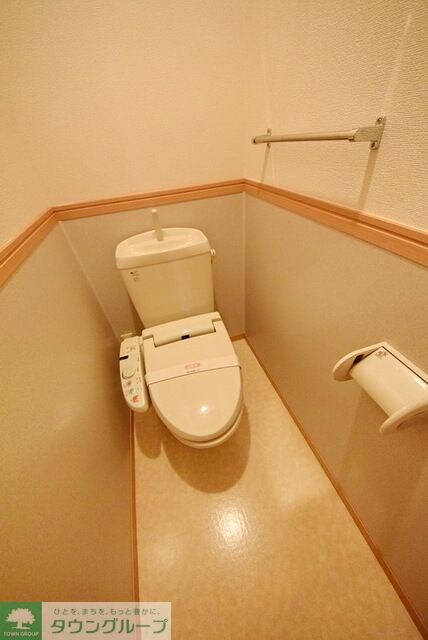 ロジュマンマエバラＤの物件内観写真