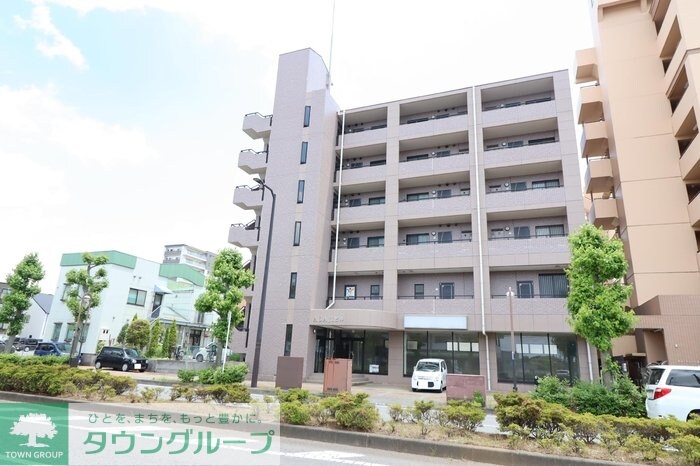 ＡＳＡＪＩビルの物件外観写真