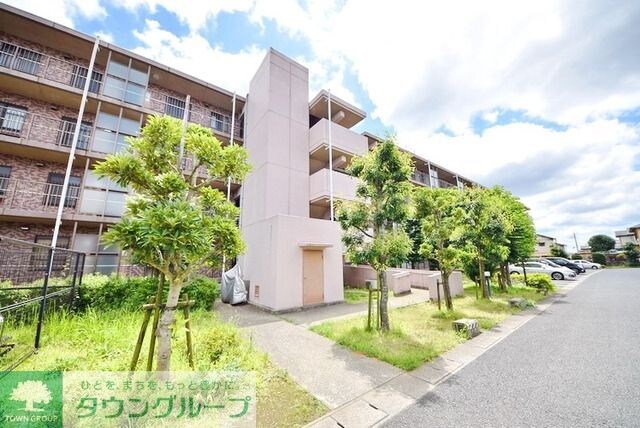 ラフィネ小倉の物件外観写真