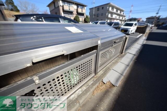 ロビンストリームの物件内観写真