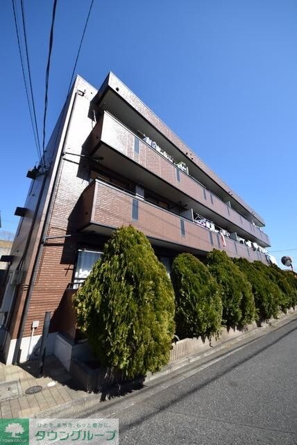 ロビンストリームの物件外観写真