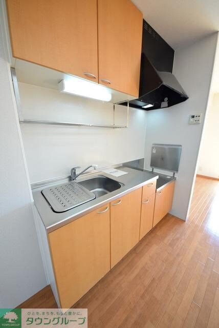 ロビンストリームの物件内観写真