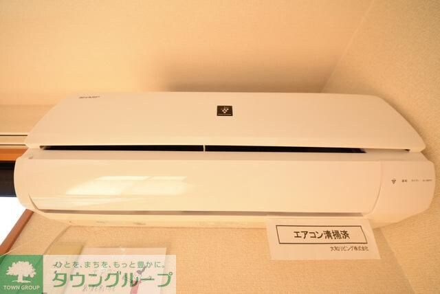 ロビンストリームの物件内観写真