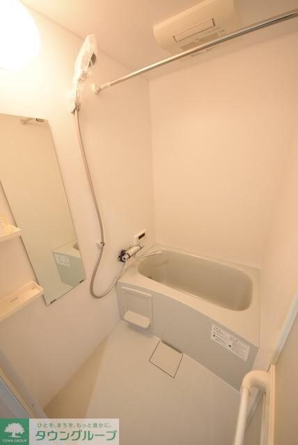 BRIX葛城（ブリックス葛城）の物件内観写真