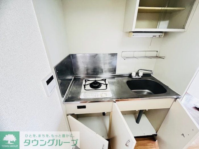 ハイムカメリアの物件内観写真