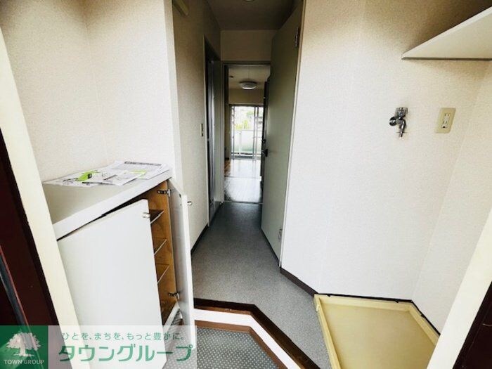 ハイムカメリアの物件内観写真