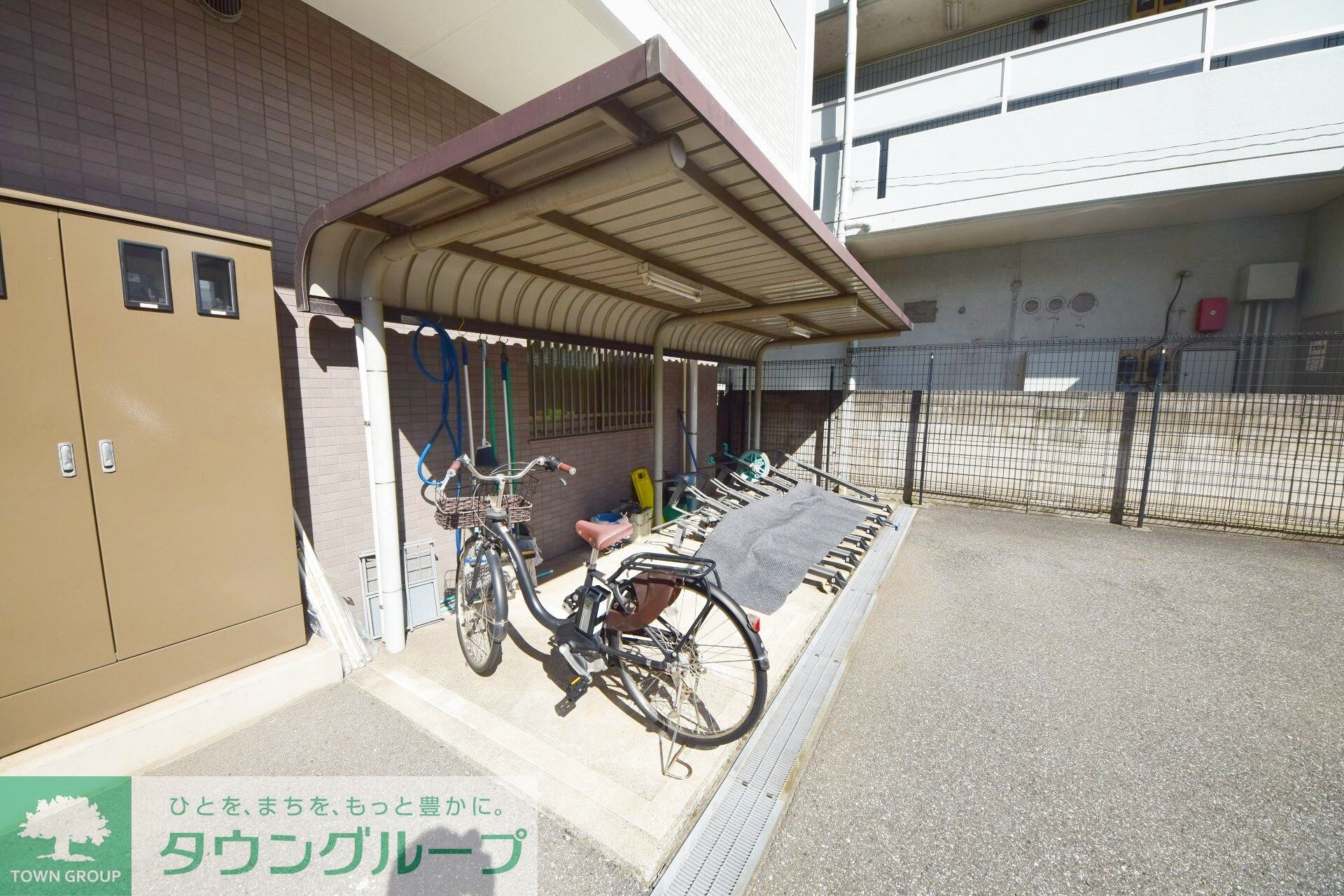 都賀新盛堂ビル　の物件内観写真