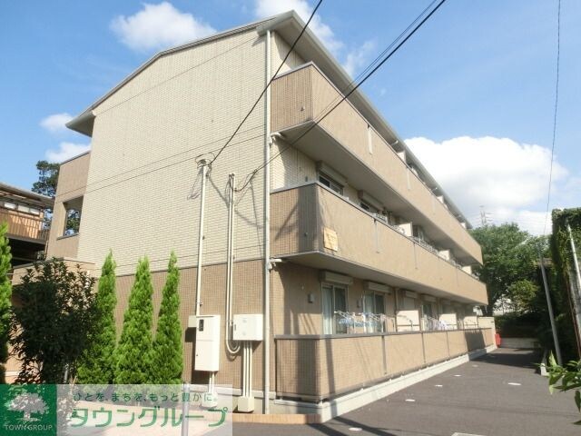 プリモフィオーレの物件外観写真