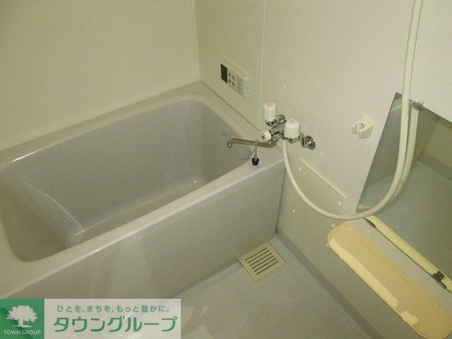 グリーンコートＡの物件内観写真