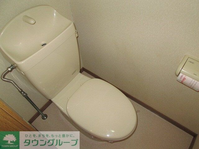 グリーンコートＡの物件内観写真