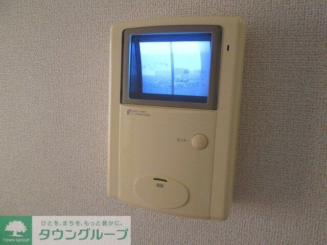 グリーンコートＡの物件内観写真