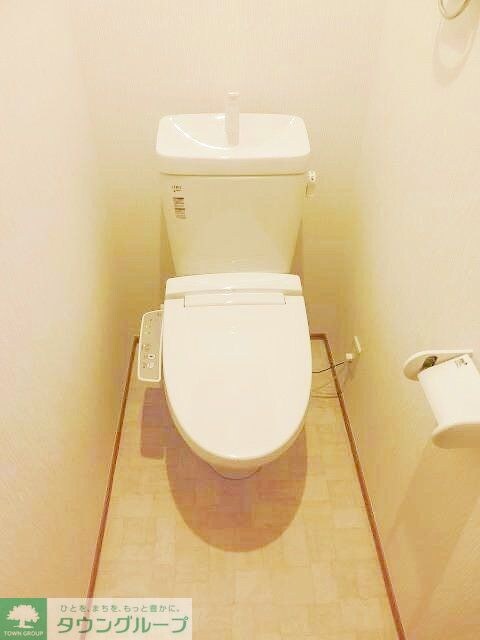 プラチナパレスの物件内観写真