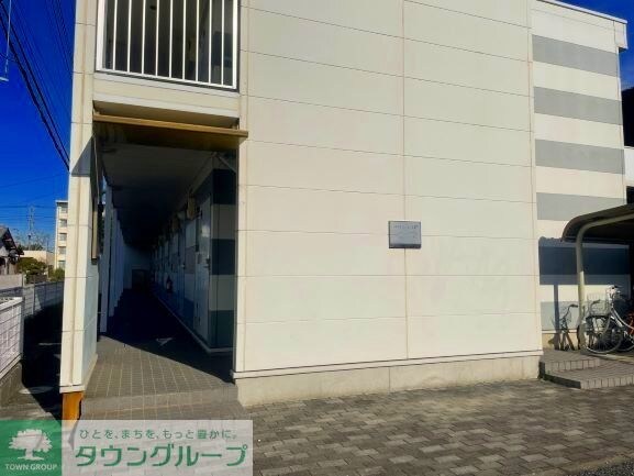 レオパレスアル・アッワルの物件内観写真