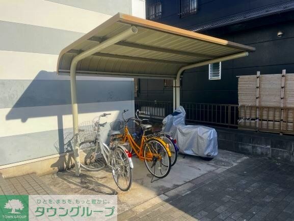 レオパレスアル・アッワルの物件内観写真