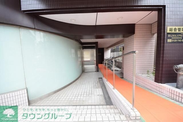 ビジュアルピア　の物件内観写真