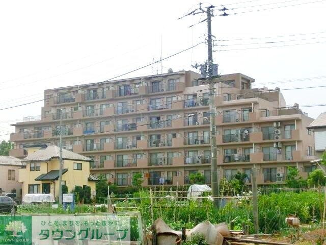 東急ドエルアルス稲毛園生町の物件外観写真