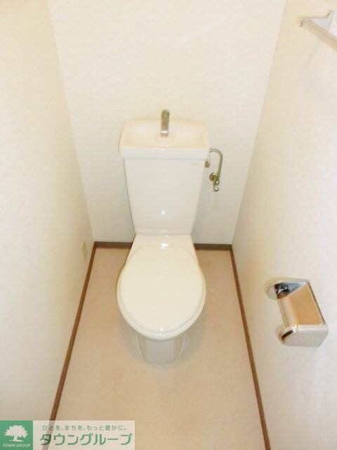 東急ドエルアルス稲毛園生町の物件内観写真