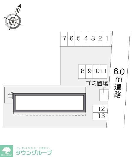 レオパレス伸夫の物件内観写真