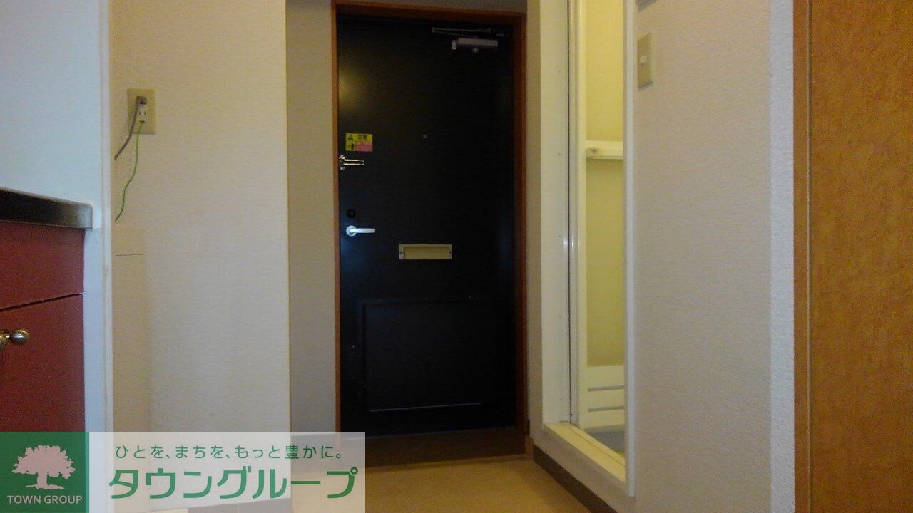 レオパレス伸夫の物件内観写真