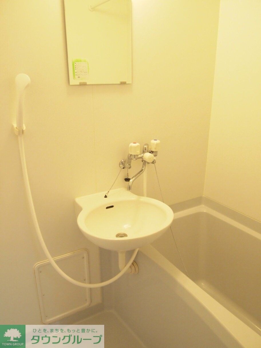 レオパレス伸夫の物件内観写真