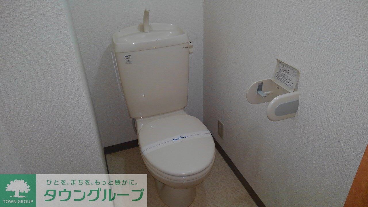 レオパレス伸夫の物件内観写真