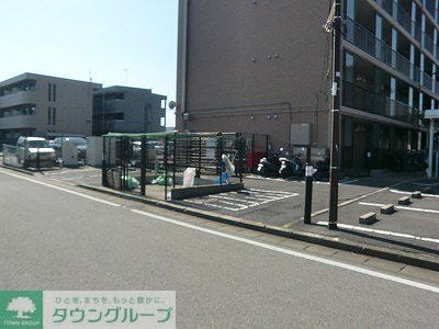 レオパレス伸夫の物件内観写真