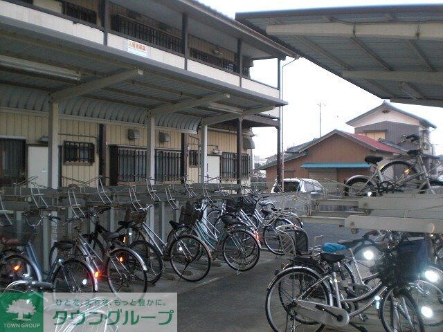 レオパレス伸夫の物件内観写真