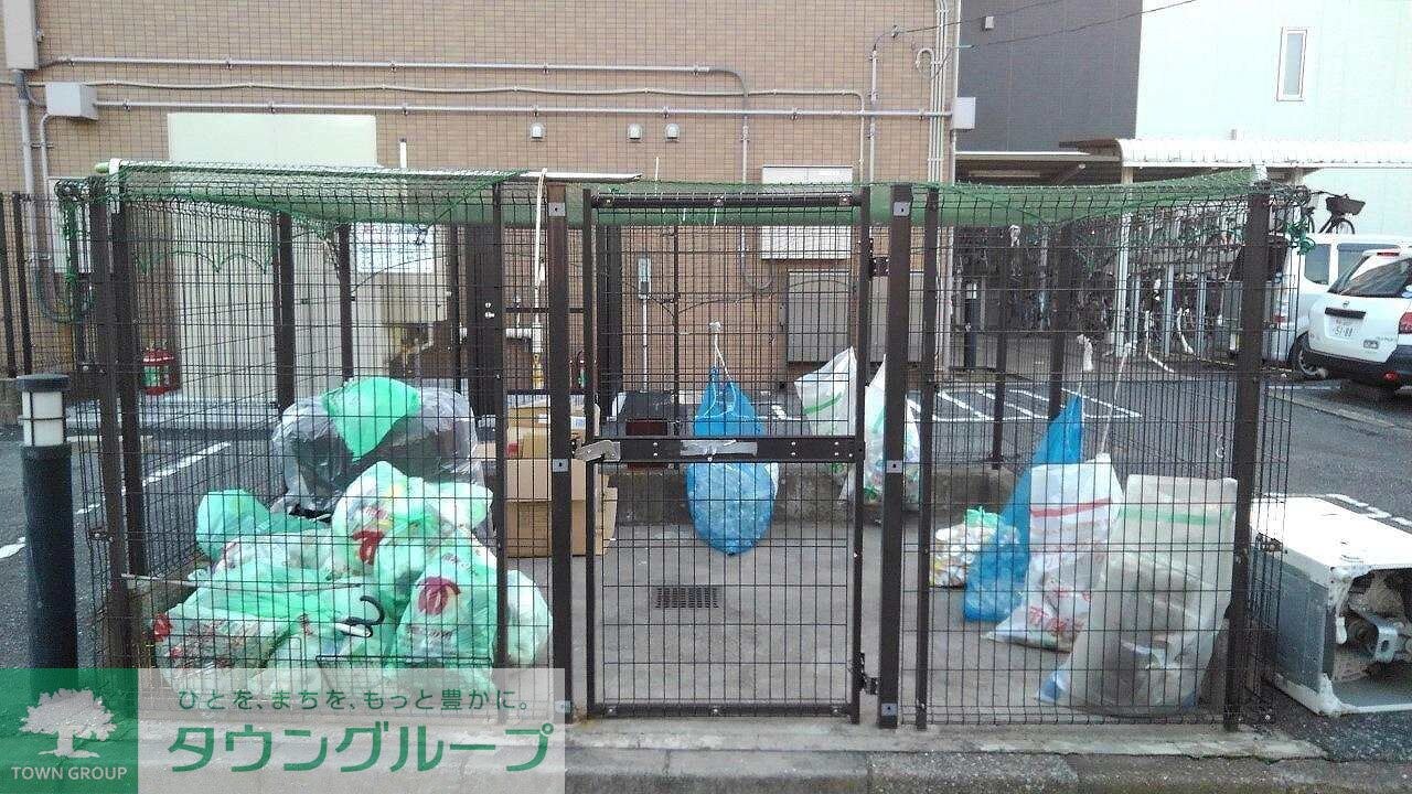 レオパレス伸夫の物件内観写真