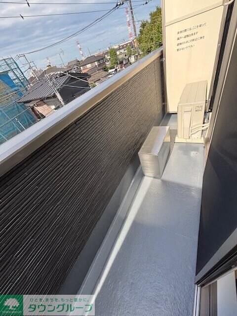 マロン　クレールの物件内観写真