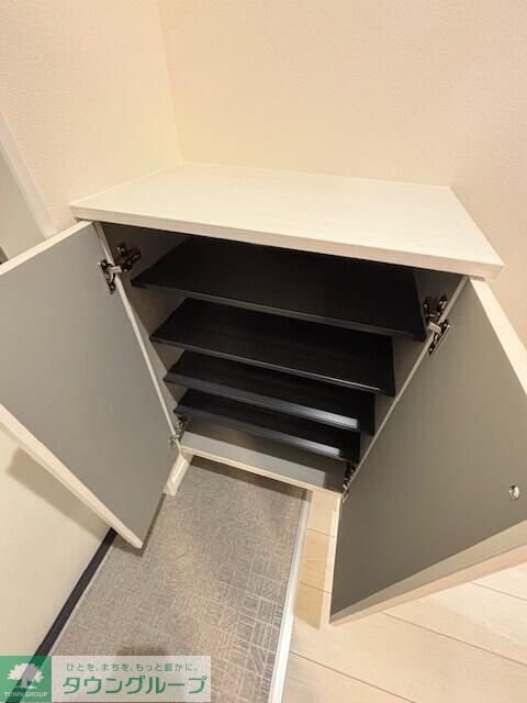 マロン　クレールの物件内観写真