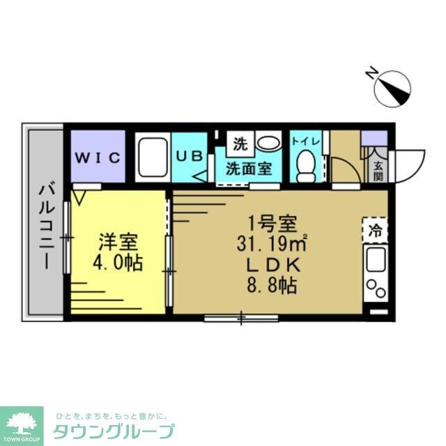 間取り画像