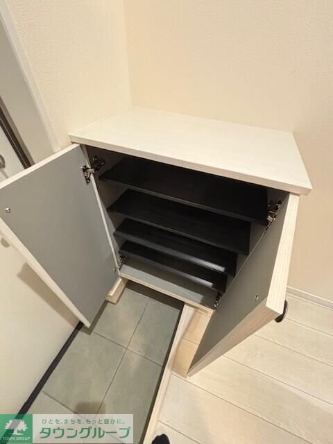 マロン　クレールの物件内観写真