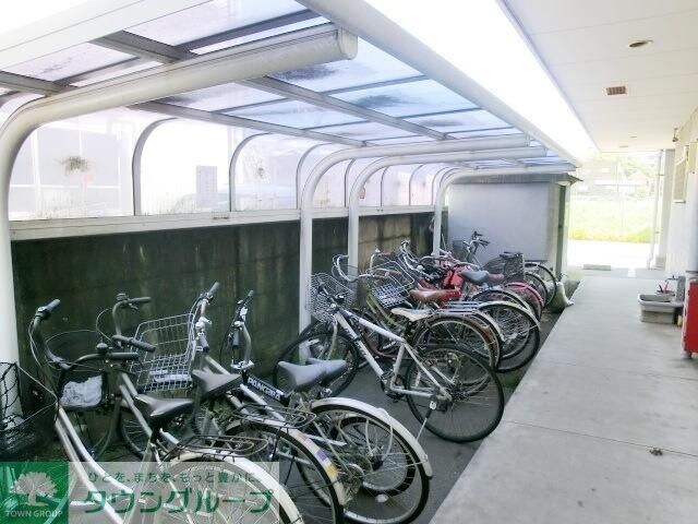 サンライズ末広　の物件内観写真