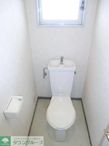 サンライズ末広　の物件内観写真