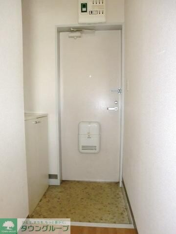 サンライズ末広　の物件内観写真