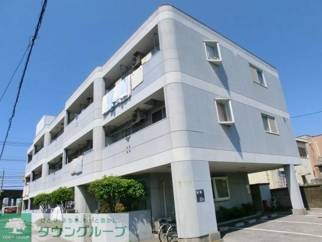 サンライズ末広　の物件内観写真