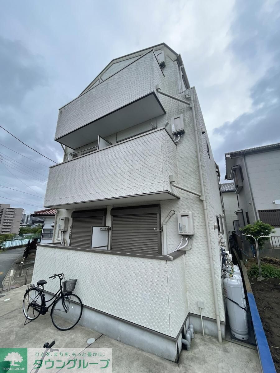 プレシャスアース稲毛区稲毛の物件外観写真