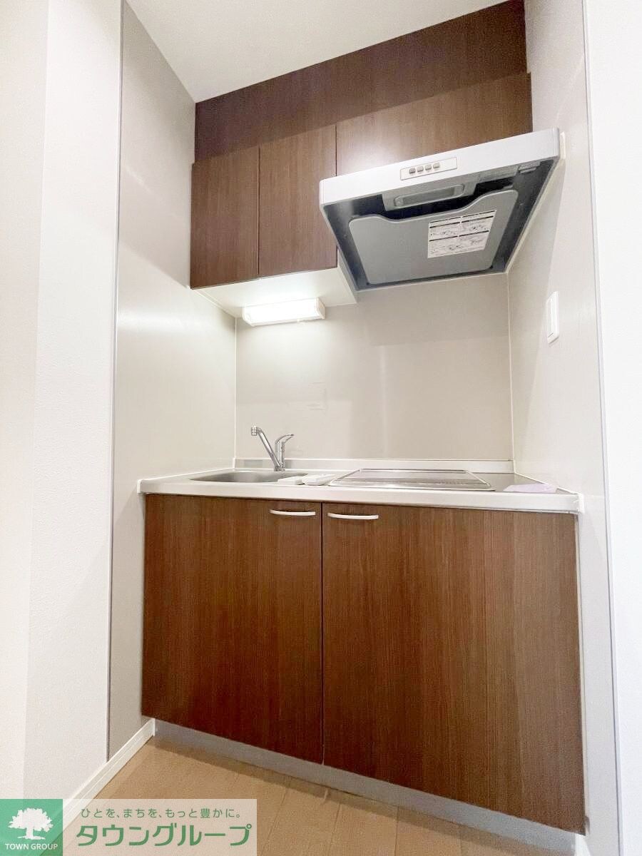 プレシャスアース稲毛区稲毛の物件内観写真