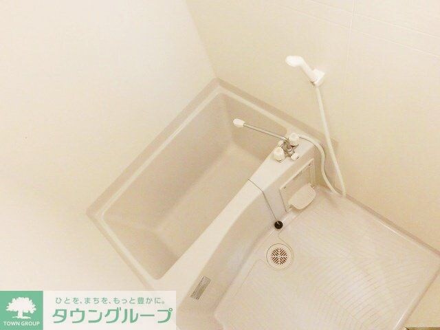 アンブラッセ新検見川の物件内観写真