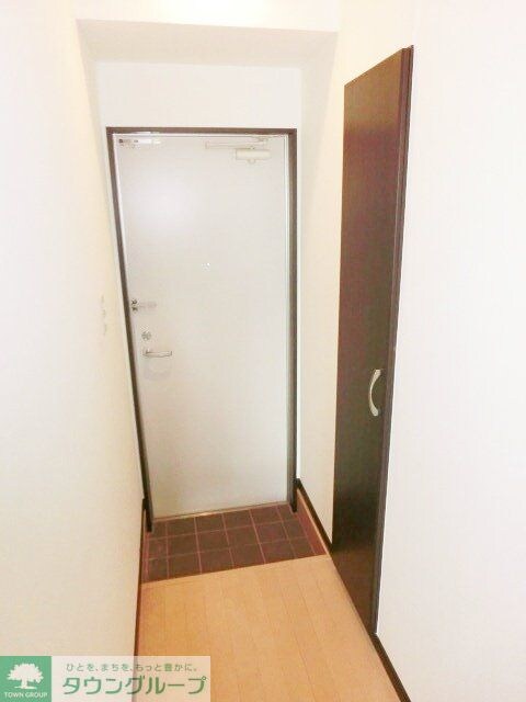 アンブラッセ新検見川の物件内観写真