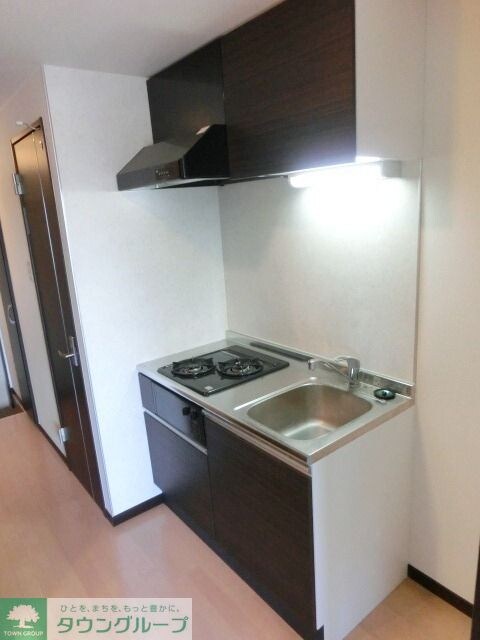 アンブラッセ新検見川の物件内観写真