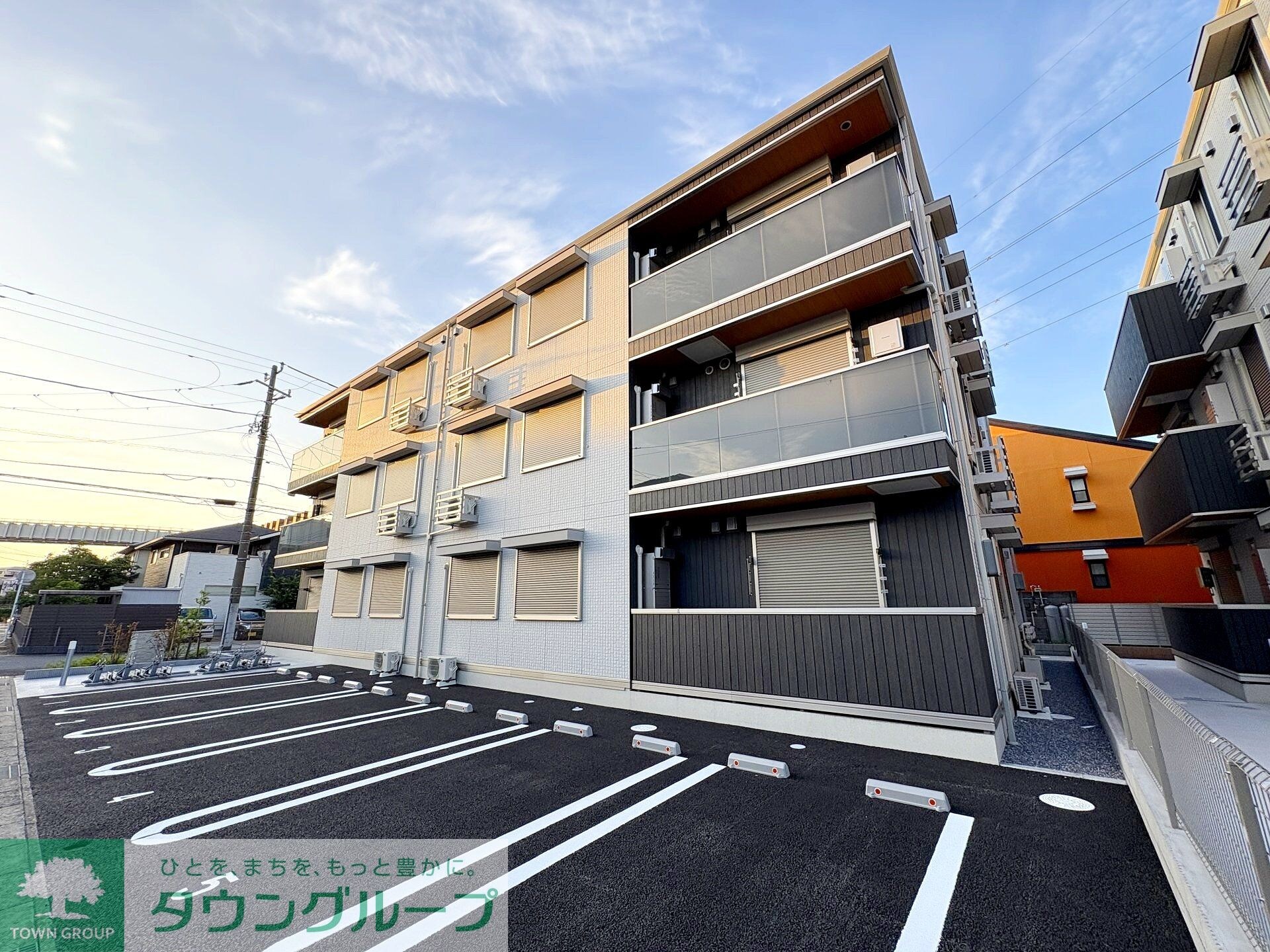 D-ROOM都賀2丁目II－A棟の物件内観写真