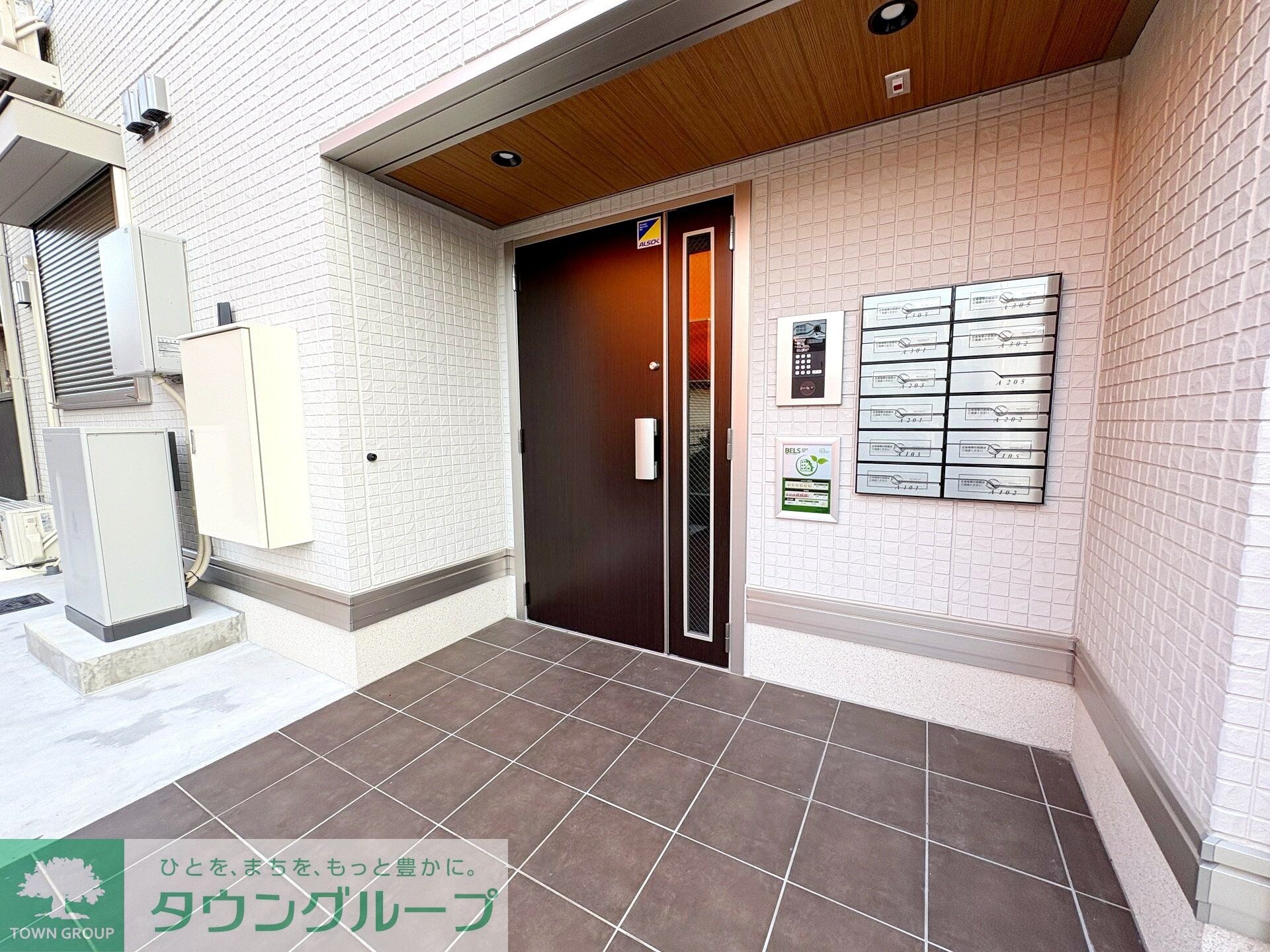 D-ROOM都賀2丁目II－A棟の物件内観写真