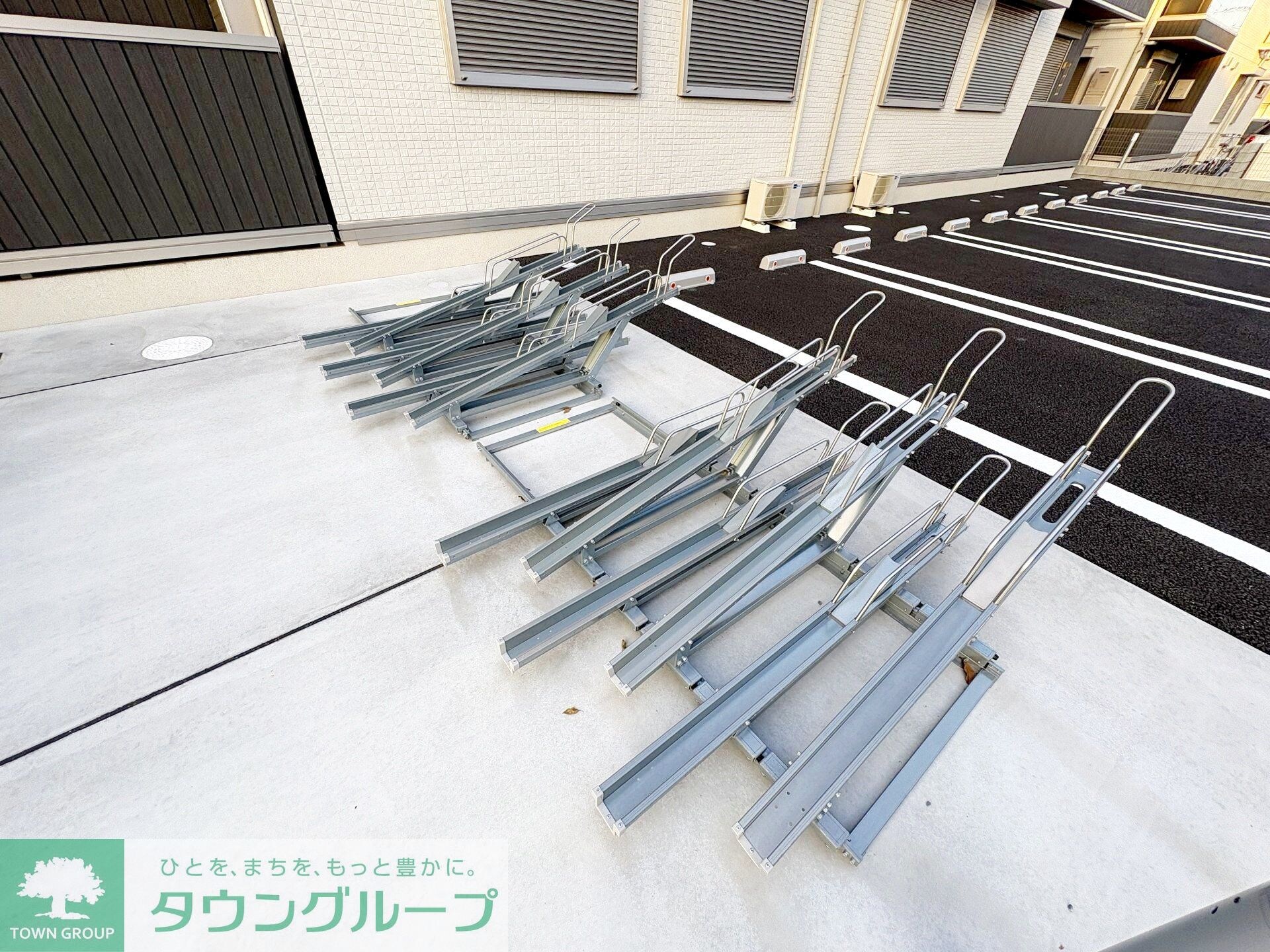 D-ROOM都賀2丁目II－A棟の物件内観写真